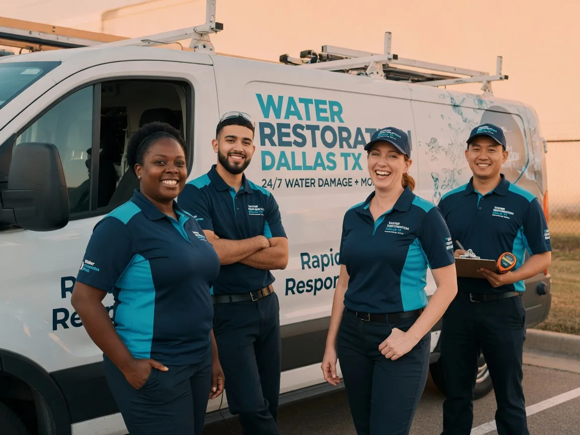 Emergency Water Damage Restoration company in Plymouth, IN